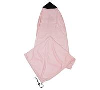 GARVALON Universal Surfboard Sock Sleeve 180X50Cm Soft Adjustable Drawstring Closure Surf Bag for Travel and Sun Protection Paddleboarding Equipment