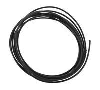 GARVALON Vintage Style Pushback Cloth Guitar Wiring Harness Pre-tinned Copper Electric Bass Wire Parts with Quick-connect Plug Waxed Cloth Cable for Live Performance and Touring