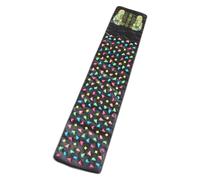 GARVALON Walk Stone Foot Massage Mat for Relaxation Acupressure Foot Mat for Home and Pain Relief