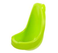 GARVALON Wall Mounted Boy Urinal for Children, Plastic Potty Training Urinal, Proper Capacity, Not Easy to Overflow, for Bathroom Use