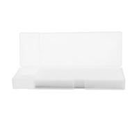 GARVALON Wet Palette Paper Sheets and Portable Watercolor Set with Plastic Tray and Sponge, Easy to Use for DIY Handcraft Model Painting Projects Featuring Stay Wet Property, for Beginners