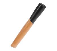 GARVALON Wood Hammer Handle Replacement Masonry Hook Accessory Comfortable Grip and Easy Installation