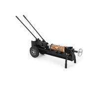 Garvee 12 Ton Heavy-Duty Manual Log Splitter