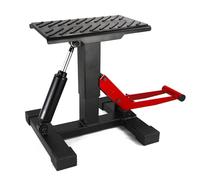 Garvee 440LBS Capacity Hydraulic Motorcycle Jack Lift, Adjustable Height Off-Road Bike/Pit Bike Lift, For Repair & Maintenance, Essential Off-Road Bike Accessories