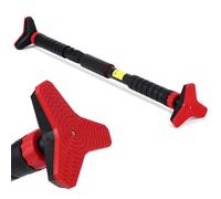 Garvee Adjustable Doorway Pull Up Bar for Home Gym 200kg Capacity