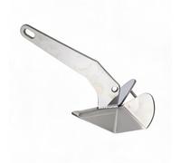Garvee Heavy Duty 316 Stainless Steel Delta-Style Boat Anchor 11LB