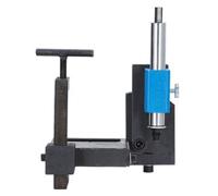 Garvee Heavy Duty Pipe & Tube Notcher - 0-50° Adjustable Angle - Precision Slotting & Hole Punch Tool for 3/4"-3" Metal, Steel, Plastic, Wood Pipes - Industrial Tubing Notcher for Drilling, Cutting,