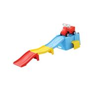 Garvee Kids Ride-on Car Roller Coaster with Up and Down Tracks for Ages 2+