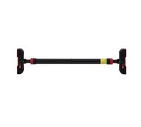 Garvee Pull Up Bar for Doorway, No Screws Chin Up Bar w/Spirit Level, 200KG | Door Frame Adjustable Door Gym Bar 72-92cm, Upper Body Workout Home Fitness Bar for Sit Ups, Core Fitness Exercise