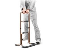 Garvee Stand Assist Aid for Elderly, Standing Aids & Supports for Rising from Chair Couch, 30-78.5cm Adjustable Height, Sturdy Chair Lift Assist Grab Bar for Seniors Disabled Handicap Adults