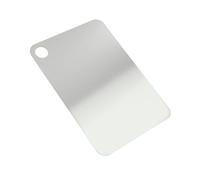 GarveeHome 100% Pure Titanium Chopping Board, 29 x 20 cm Double-Sided Metal Cutting Board for Kitchen, Food-Grade Odourless Titanium Board for Meat, Fruit & Vegetables, Easy Clean