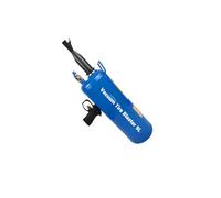 GarveeHome Heavy Duty 9L Tire Bead Seater Air Blaster - 145 PSI with Pressure Gauge, Ergonomic Handle - Professional Bead Seating Inflator Tool for Trucks, ATVs, Large Car Tires, Wheel Repair - Blue