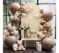 GarveeHome Wedding Arch Background Cover, 1.2 x 2.2 m Doubleside Spandex Cover Background Cover with Zip Bottom Decoration for Ceremony, Weddings, Party, Champagne