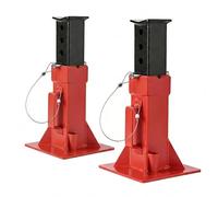 GarveeLife 22 Ton Heavy Duty Pin Jack & Axle Stands 2PK for Trucks & HGVs