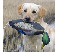GarveeLife Dummy Dog Training, Dog Training Ducks Dummy Dog Training Accessories Fetch Dummy Dog Training Water Toy Dog Dummy Dogs, 46 x 10 x 10 cm