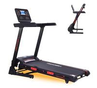 GarveeLife Foldable Treadmill with Incline, Heart Rate Monitor, 3.5HP Quiet Motor, 8.7 MPH Speed, Widen Running Belt, Treadmills for Home,48"x18" Running Surface, Cardio Training in Home or Office
