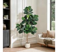 GarveeMore, Artificial Fiddle Leaf Fig Tree