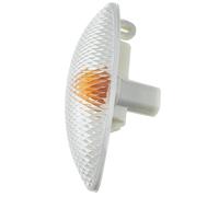GarveeMore Side Indicator Light, Clear Lens, for Yaris 99-06 | Left Side, ABS Housing, Direct Replacement