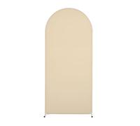 GarveeMore Wedding Arch Blanket 6x15cm Fabric Anti Wrinkle Cover Spandex Balloon Backdrop for Wedding Party Studio Decoration