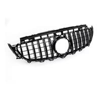 GarveeTech ABS Front Grille Mercedes e Class W213 C238 2016-2019 GT Black