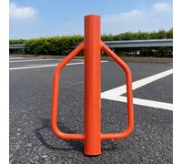 GarveeTech Fence Post Driver with Handle, Fence Post Rammer