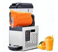 GarveeTech Frozen Drink Maker Commercial Slushie Machine 12L 500W