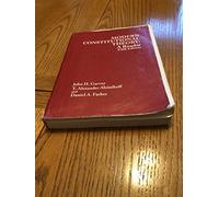 Garvey, Aleinikoff and Farber's Modern Constitutional Theory: A Reader, 5th (American Casebooks) (American Casebook Series)