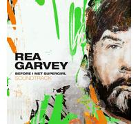 Rea Garvey Before I Met Supergirl (CD)