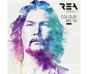Garvey,Rea - Colour Me In (2-Track)