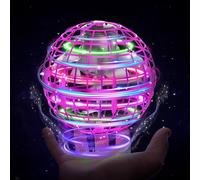 Garwarm Flying Ball Orb Toys Hover Ball Pro Flying Spinner Toy Garwarm Multicolor