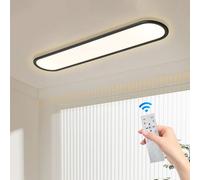 Garwarm Gracious 140cm LED Integrated Flush Mount Garwarm Multicolor