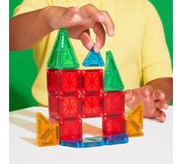 Garwarm Magna-Tiles microMAGS 26-Piece Travel Magnetic Construction Set Garwarm Multicolor