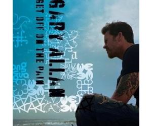 GARY ALLAN "GET OF THE PAIN" CD NEW