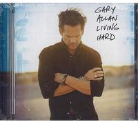 Gary Allan - Living Hard [Australian Import]