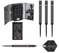 Gary Anderson Noir Deluxe Edition 90% Tungsten Black Titanium Steel Tip Darts