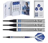 Gary Anderson Phase 5 World Champion 90% Tungsten Soft Tip Darts by Unicorn