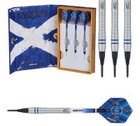 Gary Anderson Phase 6 World Champion 90% Tungsten Soft Tip Darts by Unicorn