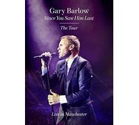 Gary Barlow - Gary Barlow: Since You Saw Him Last [DVD]
