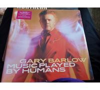Gary Barlow Music Played By Humans (Vinyl)