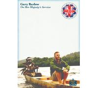 On Her Majesty's Service – Gary Barlow – DVD – NTSC