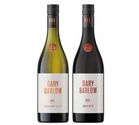 Gary Barlow Wines, 2 x 75 cl