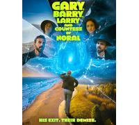 Gary, Barry, Larry and Countess of Noral