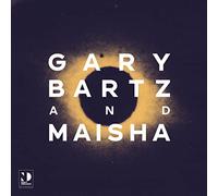 GARY BARTZ & MAISHA - NIGHT DREAMER DIRECT-TO-DISC SESSIONS [VINYL]