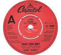 Gary Bartz - Shake Your Body / Penelope