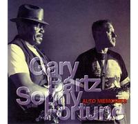 Gary Bartz & Sonny Fortune - Alto Memories