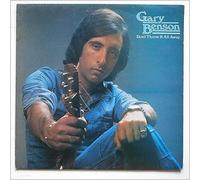 Gary Benson - Don't Throw It All Away