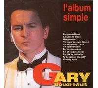 Gary Boudreault - Album Simple