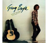 Gary Boyle - LIGHT AGAIN - THE RECORDINGS 1 - CD - K46z