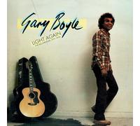 GARY BOYLE - LIGHT AGAIN THE RECORDINGS 1977-1978 2CD
