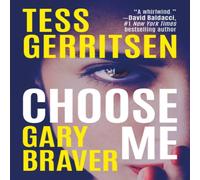 Gary Braver Choose Me Paperback Book Gary Braver Multicolor